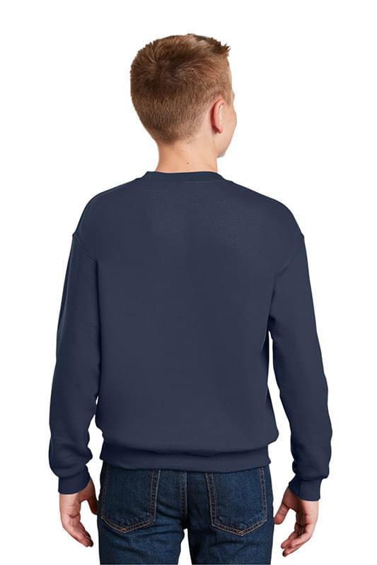 Gildan &#174;  Youth Heavy Blend&#153; Crewneck Sweatshirt.  18000B
