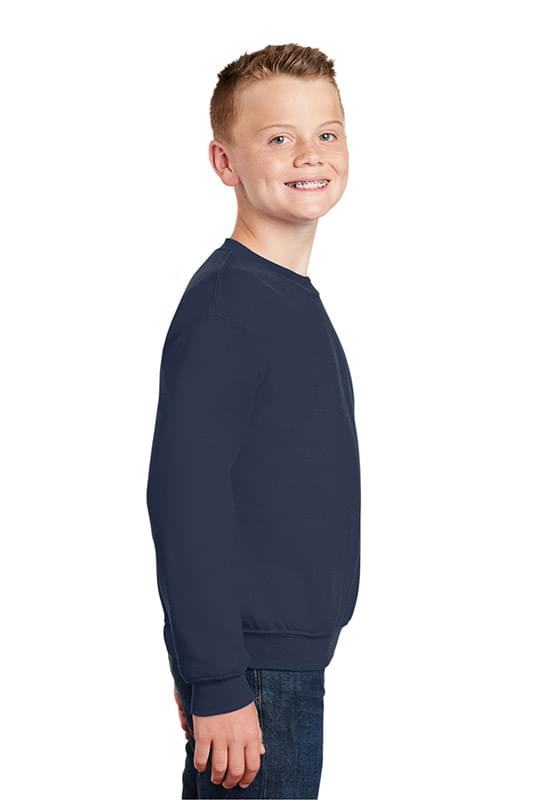 Gildan &#174;  Youth Heavy Blend&#153; Crewneck Sweatshirt.  18000B