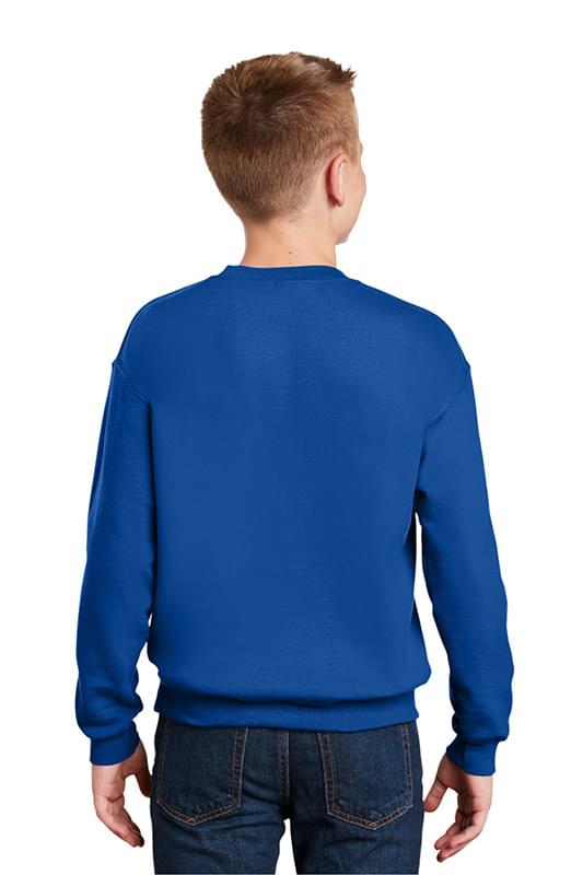 Gildan &#174;  Youth Heavy Blend&#153; Crewneck Sweatshirt.  18000B
