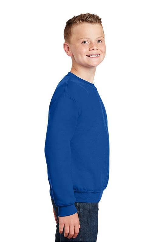 Gildan &#174;  Youth Heavy Blend&#153; Crewneck Sweatshirt.  18000B