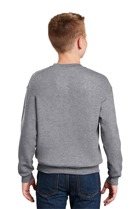 Gildan &#174;  Youth Heavy Blend&#153; Crewneck Sweatshirt.  18000B