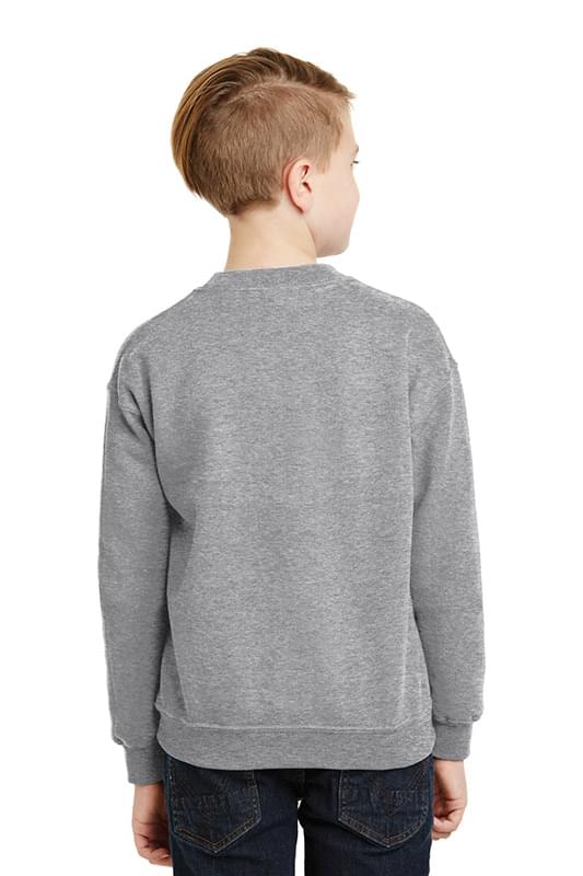 Gildan ® - Youth Heavy Blend™ Crewneck Sweatshirt. 18000B Gildan ® - Youth Heavy Blend™ Crewneck Sweatshirt. 18000B
