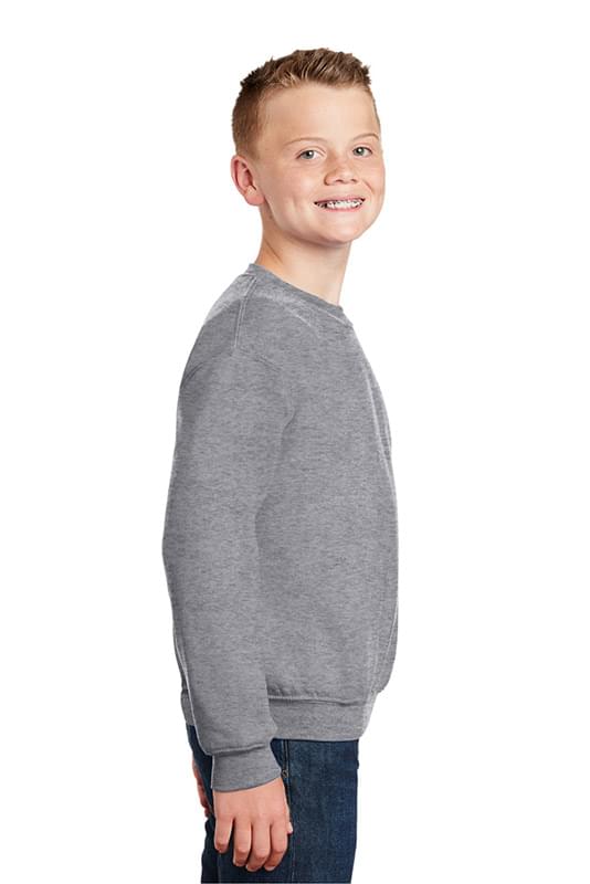 Gildan &#174;  Youth Heavy Blend&#153; Crewneck Sweatshirt.  18000B
