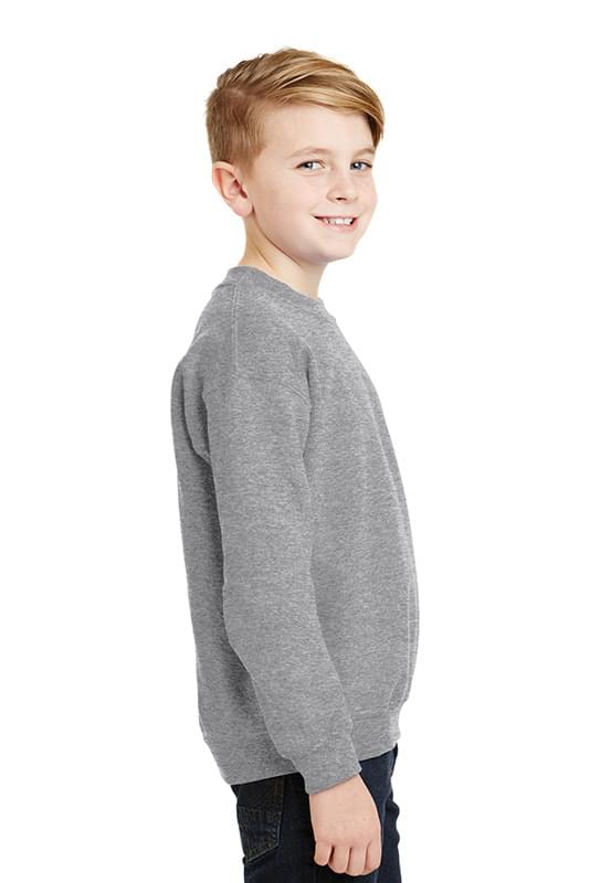 Gildan ® - Youth Heavy Blend™ Crewneck Sweatshirt. 18000B Gildan ® - Youth Heavy Blend™ Crewneck Sweatshirt. 18000B
