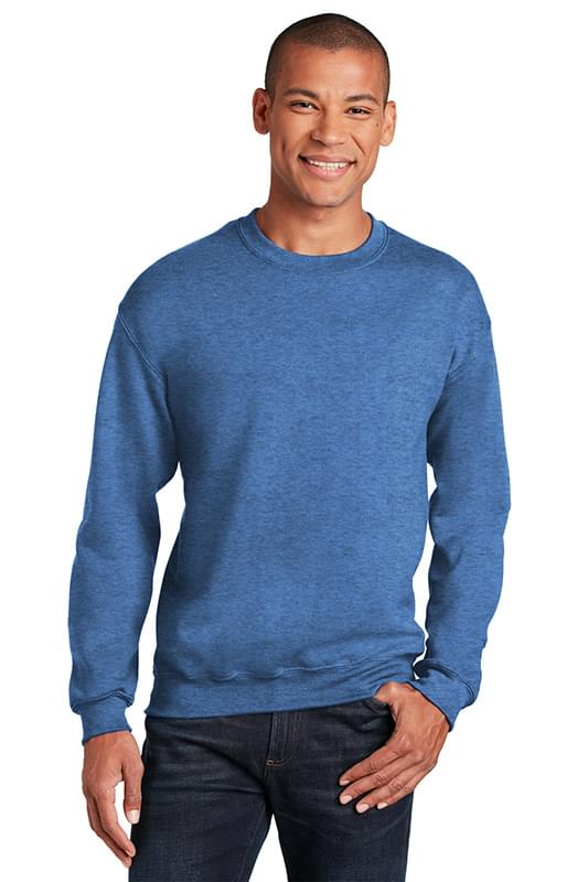 Gildan ® - Heavy Blend™ Crewneck Sweatshirt. 18000 Promotional Product  Men's Crewneck Sweatshirts