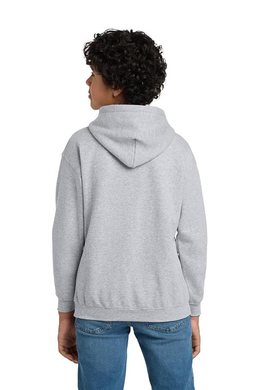 Gildan ®  - Youth Heavy Blend Hooded Sweatshirt. 18500B