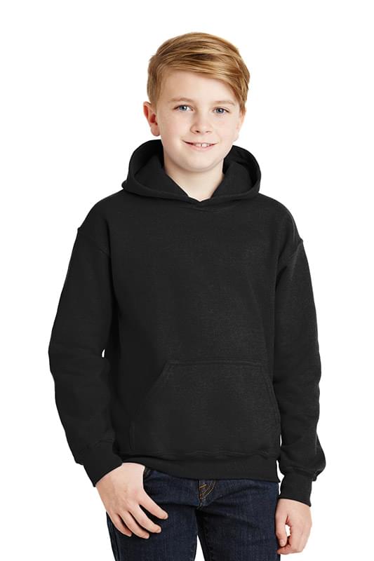 Gildan &#174;  - Youth Heavy Blend&#153; Hooded Sweatshirt. 18500B