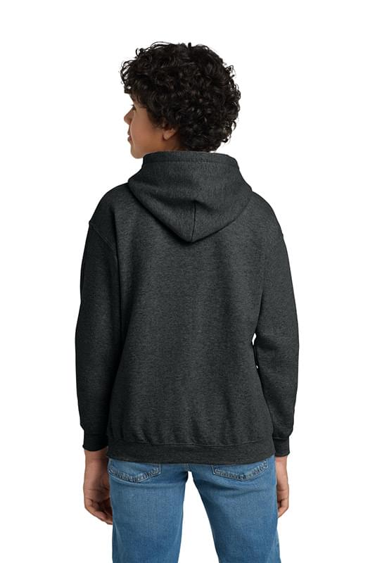 Gildan ®  - Youth Heavy Blend Hooded Sweatshirt. 18500B