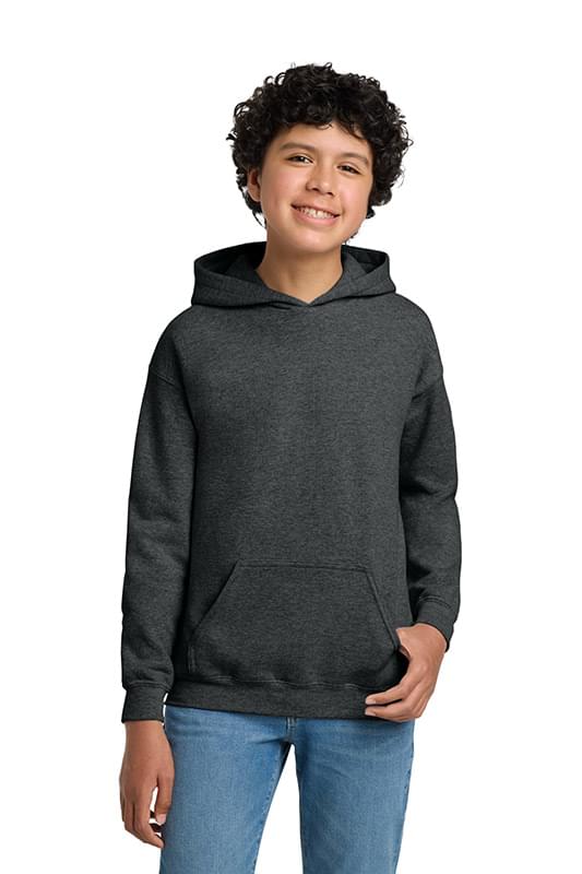 Gildan ®  - Youth Heavy Blend Hooded Sweatshirt. 18500B