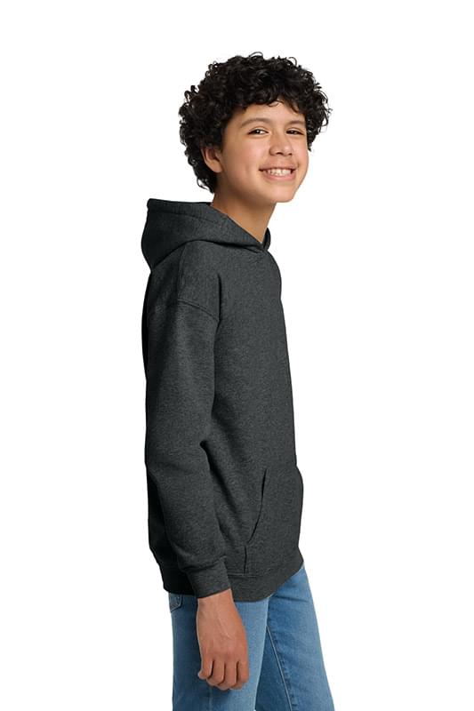 Gildan ®  - Youth Heavy Blend Hooded Sweatshirt. 18500B
