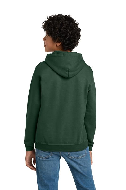 Gildan ®  - Youth Heavy Blend Hooded Sweatshirt. 18500B