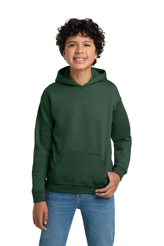 Gildan ®  - Youth Heavy Blend Hooded Sweatshirt. 18500B