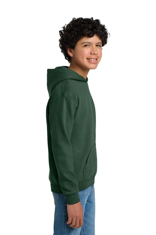 Gildan ®  - Youth Heavy Blend Hooded Sweatshirt. 18500B