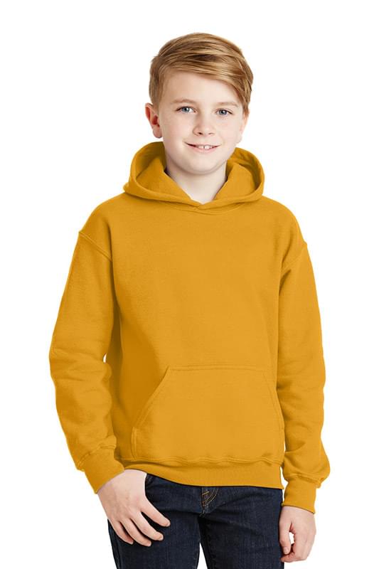Gildan ® - Youth Heavy Blend™ Hooded Sweatshirt. 18500B