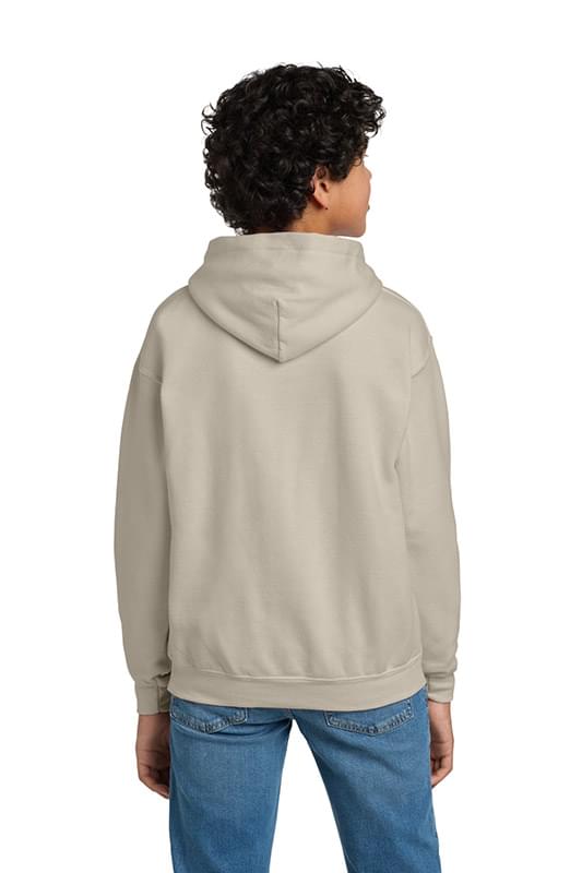 Gildan ®  - Youth Heavy Blend Hooded Sweatshirt. 18500B