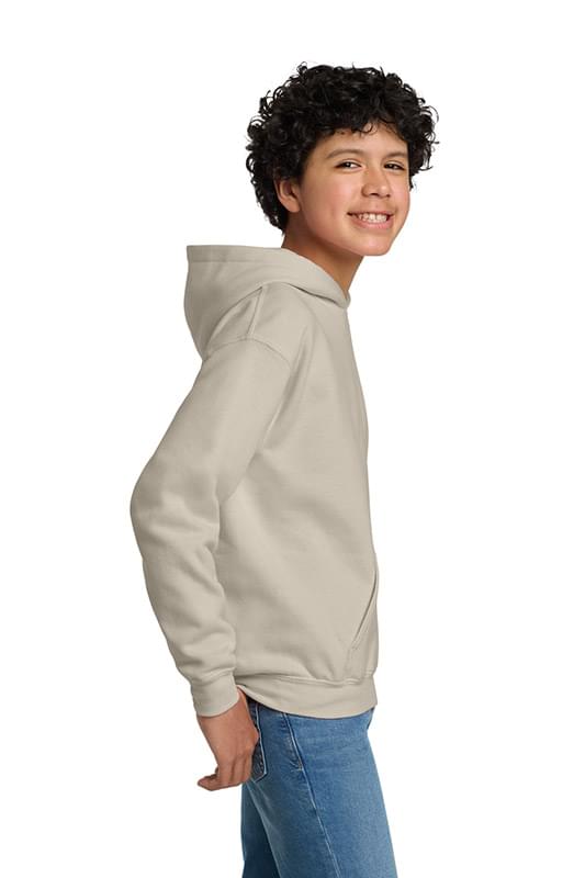 Gildan ®  - Youth Heavy Blend Hooded Sweatshirt. 18500B