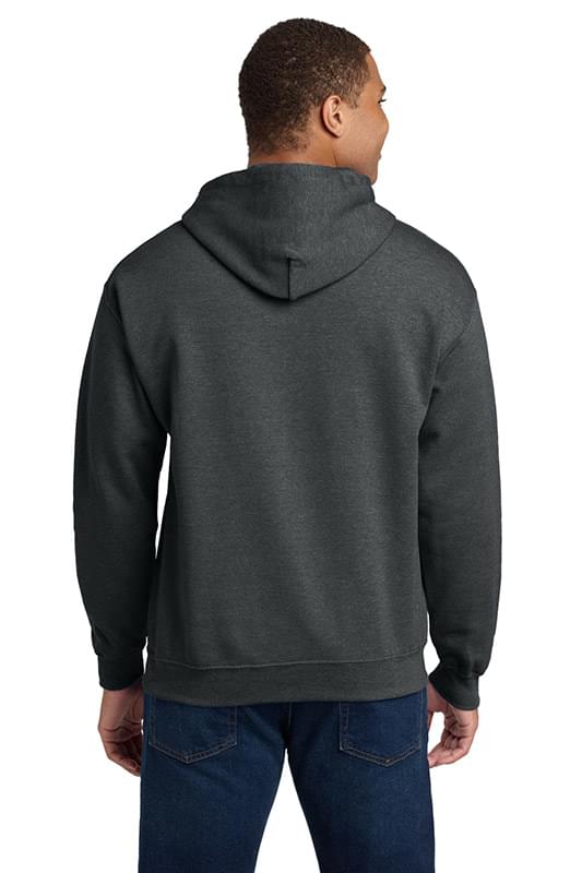 Gildan ®  - Heavy Blend   Hooded Sweatshirt.  18500