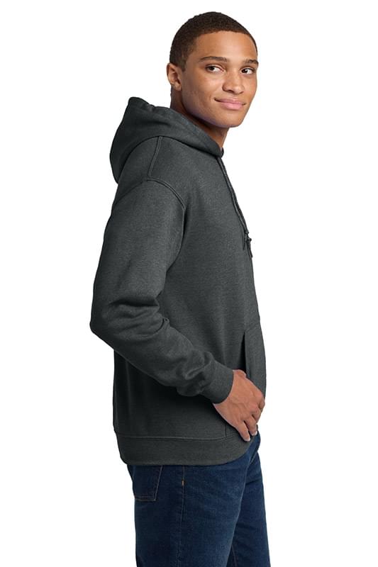 Gildan ®  - Heavy Blend   Hooded Sweatshirt.  18500