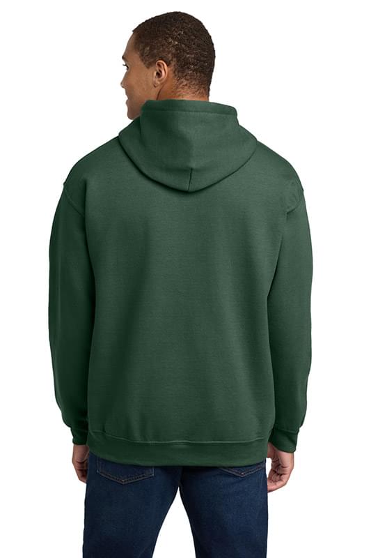 Gildan ®  - Heavy Blend   Hooded Sweatshirt.  18500