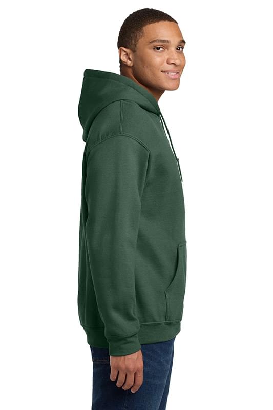 Gildan ®  - Heavy Blend   Hooded Sweatshirt.  18500