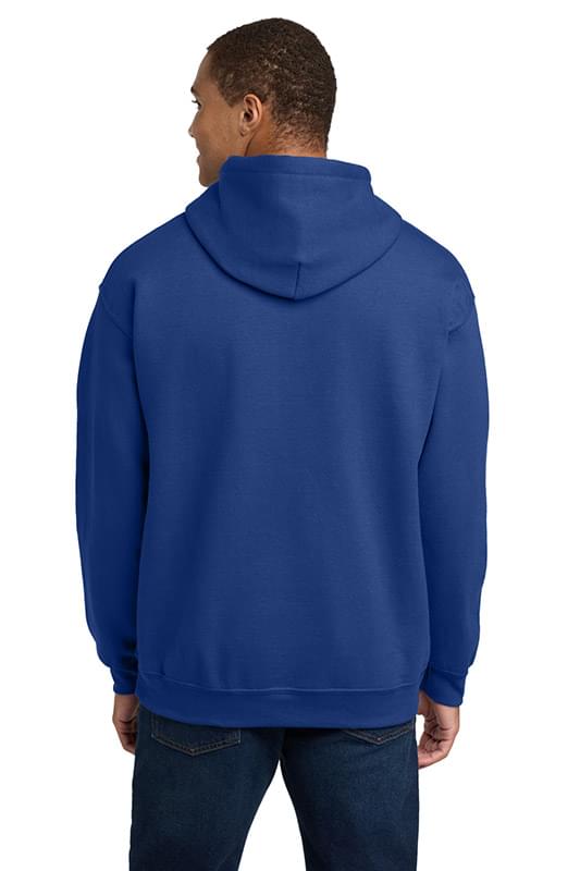 Gildan ®  - Heavy Blend   Hooded Sweatshirt.  18500