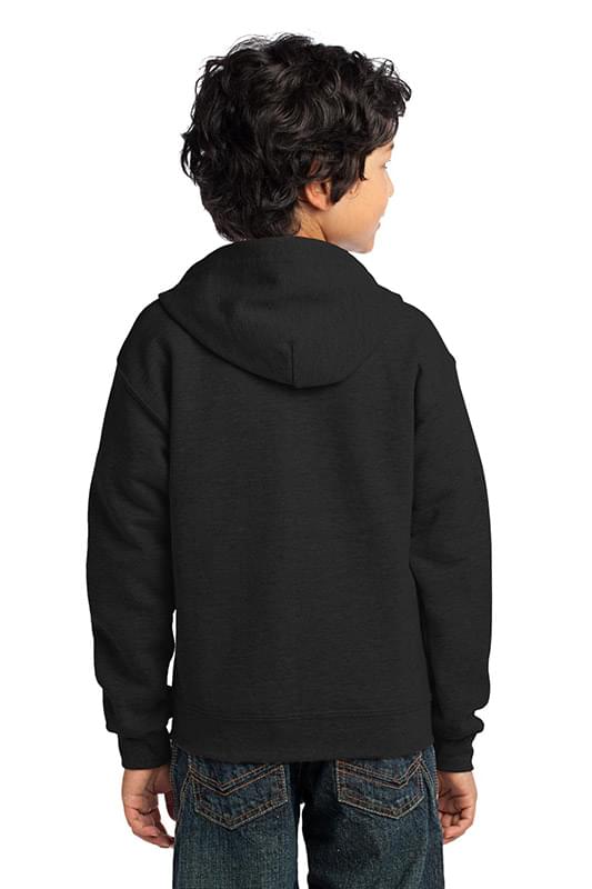 Gildan ® Youth Heavy Blend ™ Full-Zip Hooded Sweatshirt. 18600B Gildan ® Youth Heavy Blend ™ Full-Zip Hooded Sweatshirt. 18600B