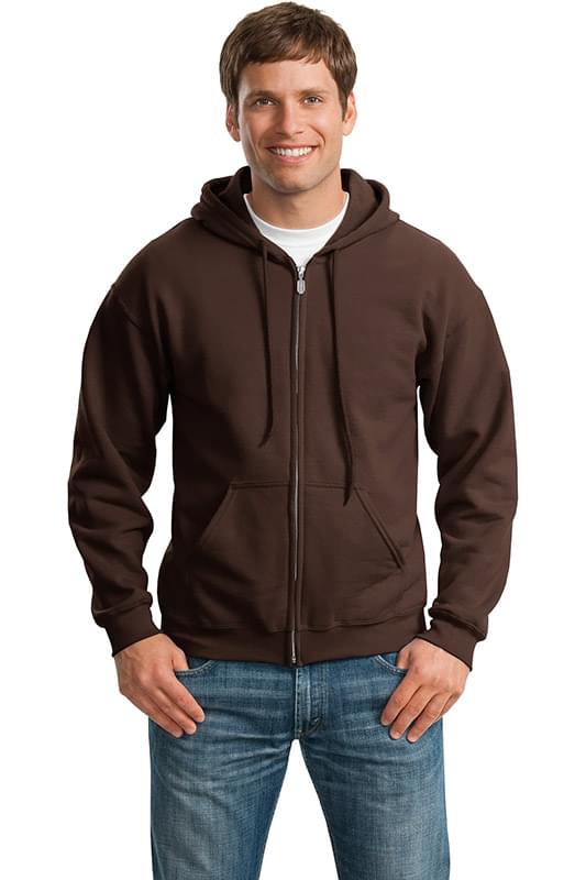 Gildan &#174;  - Heavy Blend&#153; Full-Zip Hooded Sweatshirt. 18600