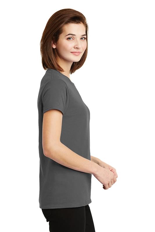 Gildan &#174;  - Ladies 100% US Cotton T-Shirt. 2000L