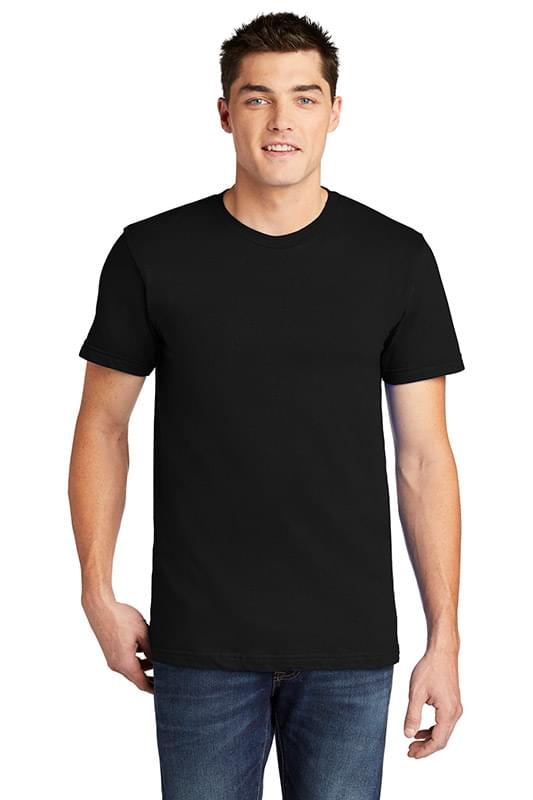 American Apparel  &#174;  USA Collection Fine Jersey T-Shirt. 2001A