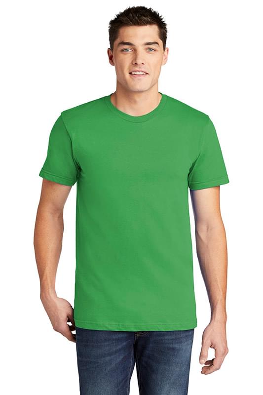 American Apparel  &#174;  USA Collection Fine Jersey T-Shirt. 2001A