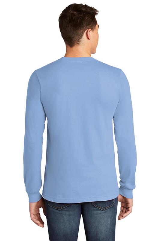 American Apparel  &#174;  Fine Jersey Unisex Long Sleeve T-Shirt 2007