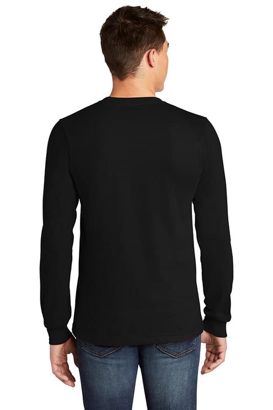 American Apparel  &#174;  Fine Jersey Unisex Long Sleeve T-Shirt 2007