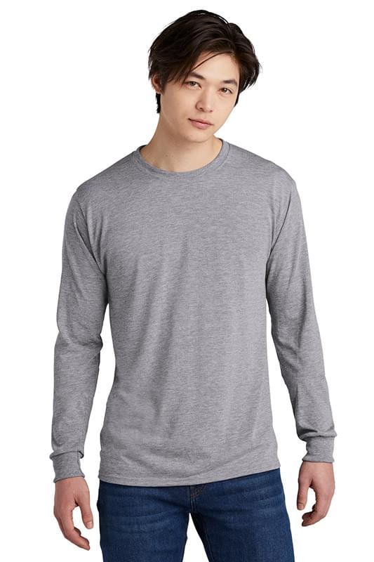 JERZEES &#174;  Dri-Power &#174;  100% Polyester Long Sleeve T-Shirt 21LS