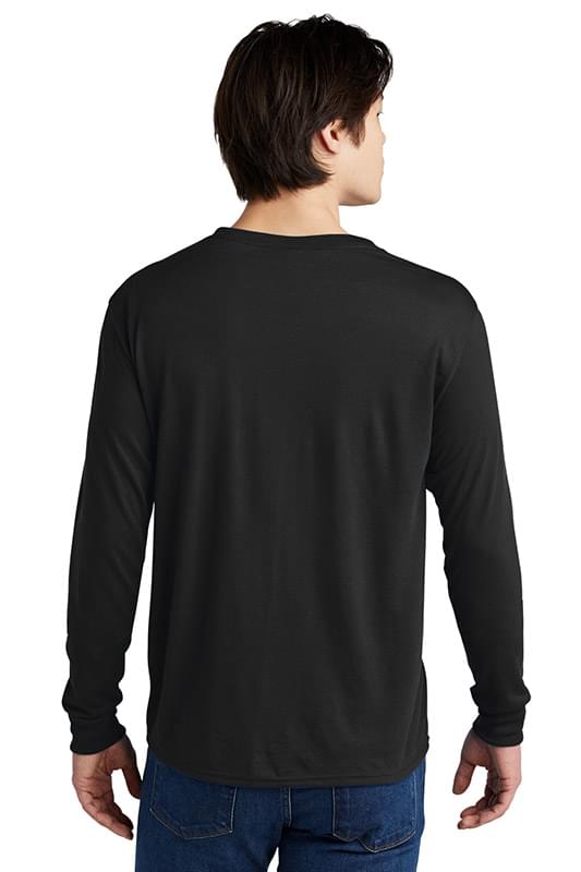 Jerzees &#174;  Dri-Power &#174;  100% Polyester Long Sleeve T-Shirt 21LS