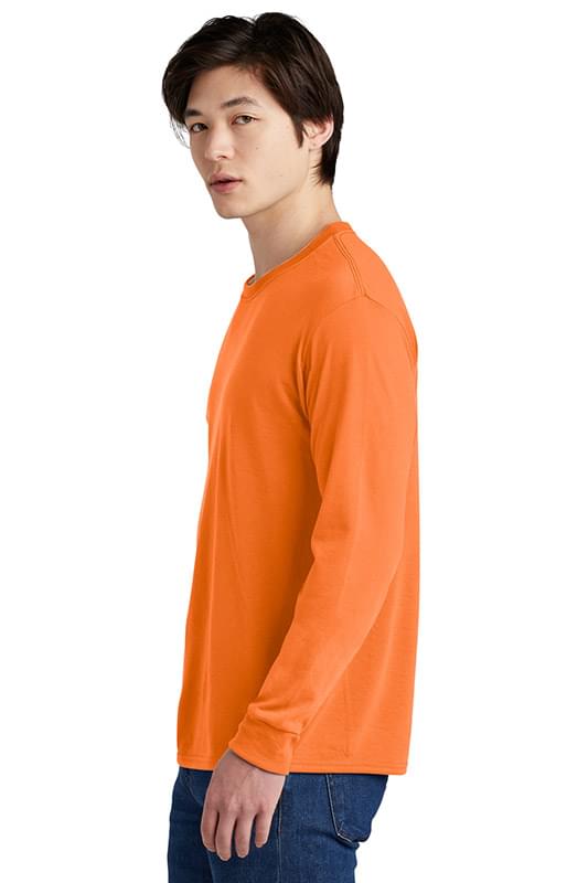 Jerzees &#174;  Dri-Power &#174;  100% Polyester Long Sleeve T-Shirt 21LS