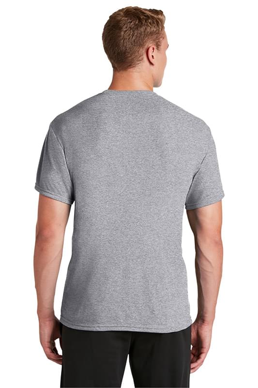 Jerzees &#174;  Dri-Power &#174;  100% Polyester T-Shirt. 21M
