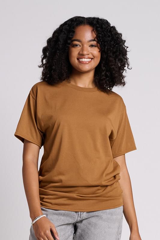 Jerzees &#174;  Dri-Power &#174;  100% Polyester T-Shirt. 21M