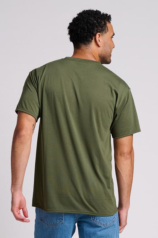 Jerzees ® Dri-Power ® 100% Polyester T-Shirt. 21M Jerzees ® Dri-Power ® 100% Polyester T-Shirt. 21M