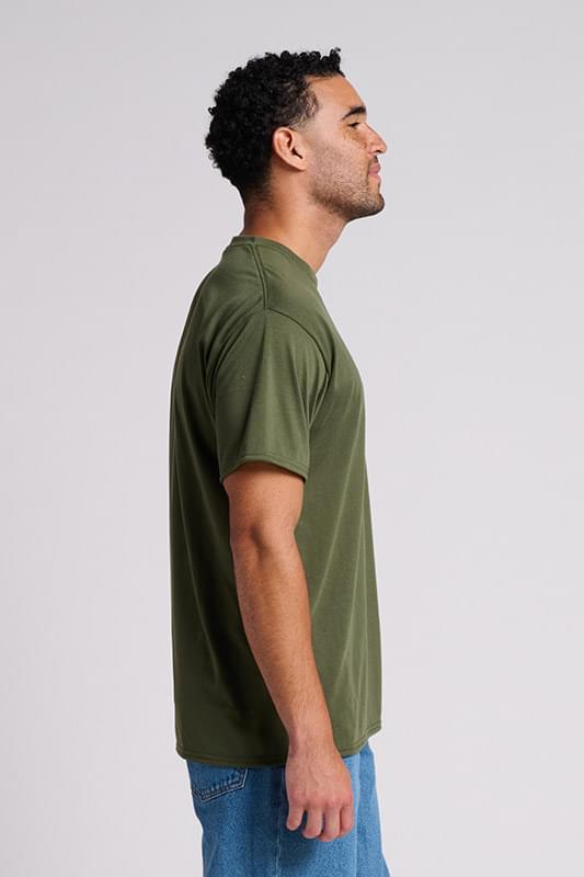 Jerzees ® Dri-Power ® 100% Polyester T-Shirt. 21M Jerzees ® Dri-Power ® 100% Polyester T-Shirt. 21M