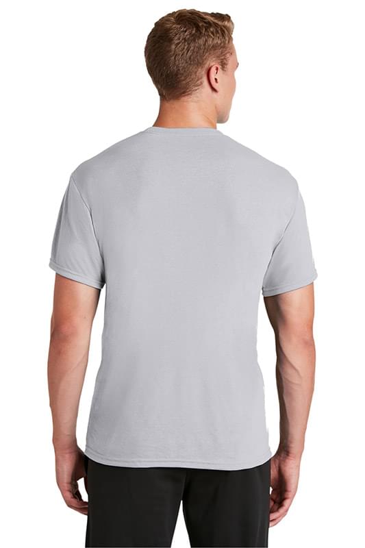 Jerzees &#174;  Dri-Power &#174;  100% Polyester T-Shirt. 21M