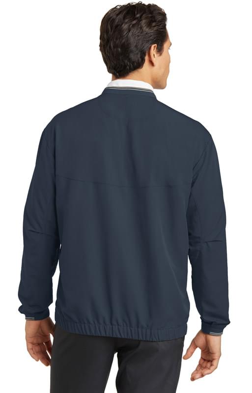 Nike V-Neck Wind Shirt. 234180 Custom | Men's Pullovers - iPromo