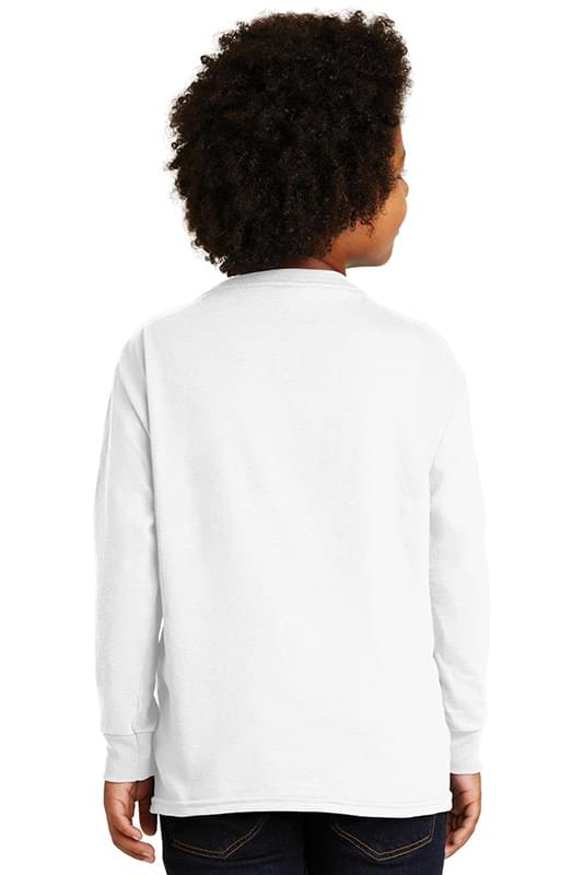 Gildan® Youth Ultra Cotton® Long Sleeve T-Shirt