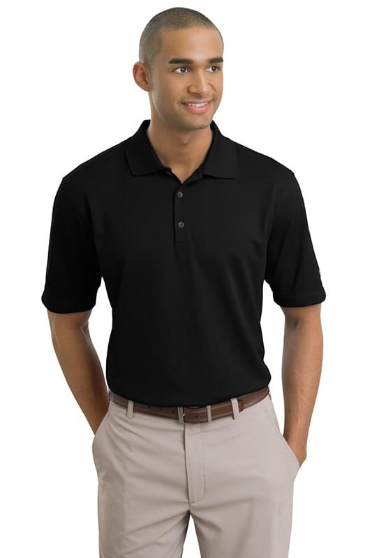 Nike Dri-FIT Textured Polo. 244620 Nike Dri-FIT Textured Polo. 244620