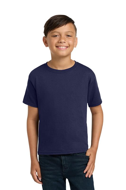 Jerzees &#174;  - Youth Dri-Power &#174;  50/50 Cotton/Poly T-Shirt.  29B