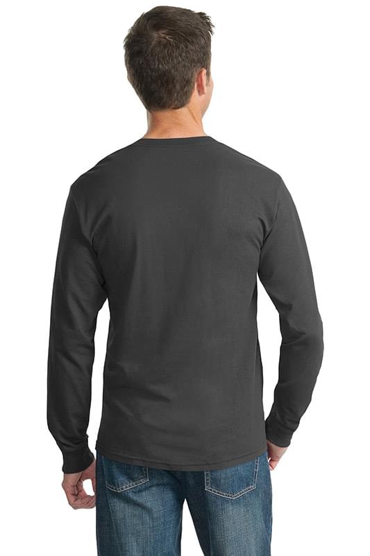 Jerzees &#174;  - Dri-Power &#174;  50/50 Cotton/Poly Long Sleeve T-Shirt.  29LS