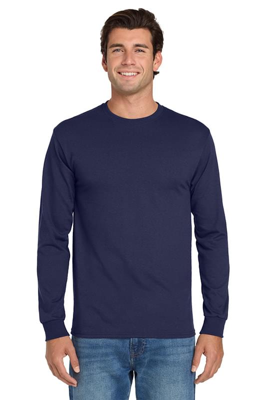 Jerzees &#174;  - Dri-Power &#174;  50/50 Cotton/Poly Long Sleeve T-Shirt.  29LS