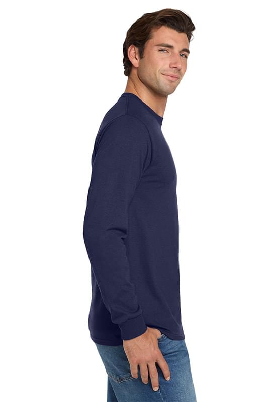 Jerzees ® - Dri-Power ® 50/50 Cotton/Poly Long Sleeve T-Shirt. 29LS Jerzees ® - Dri-Power ® 50/50 Cotton/Poly Long Sleeve T-Shirt. 29LS