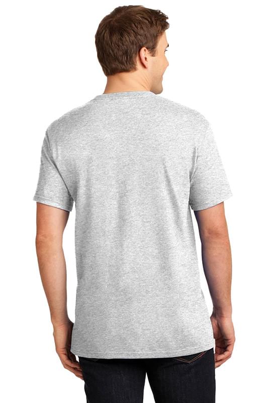 Jerzees &#174;  -  Dri-Power &#174;  50/50 Cotton/Poly Pocket T-Shirt.  29MP