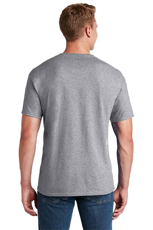 Jerzees &#174;  -  Dri-Power &#174;  50/50 Cotton/Poly Pocket T-Shirt.  29MP