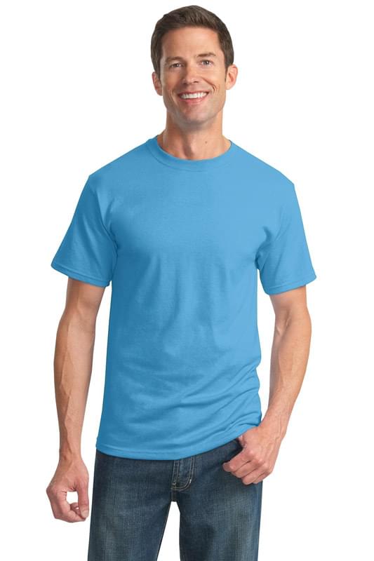 JERZEES &#174;  -  Heavyweight Blend &#153;  50/50 Cotton/Poly T-Shirt.  29M